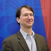 Efraim Berkovich - Director of Computational Dynamics
