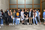 Group Photo of Students from the Summer Undergraduate Internship Program