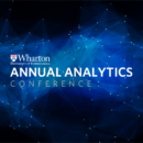Wharton Annual Analytics Conference Logo