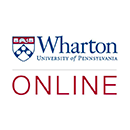Wharton Online logo