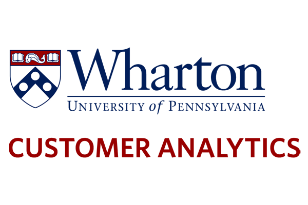 Wharton Customer Analytics logo